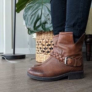 Steve madden boots sz6.5